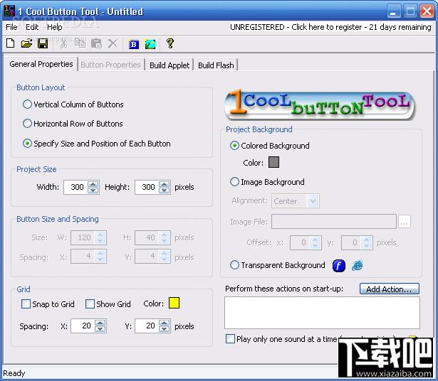 1 Cool Button Tool-Java,1 Cool Button Tool-Java下载,1 Cool Button Tool-Java官方下载