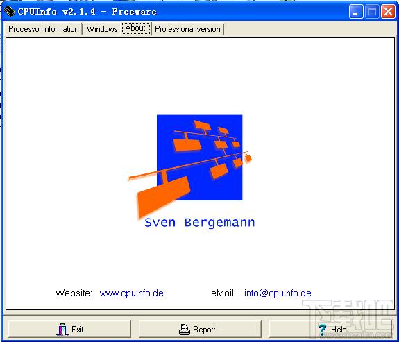 CPUInfo,CPUInfo下载,CPUInfo官方下载