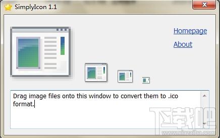 图标生成器,ico图标生成器,SimplyIcon