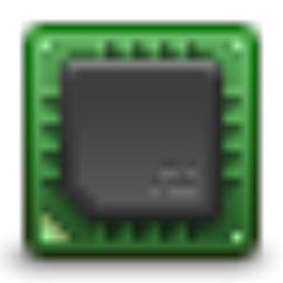 CPU Monitor Gadget-CPU监视器 v1.4  