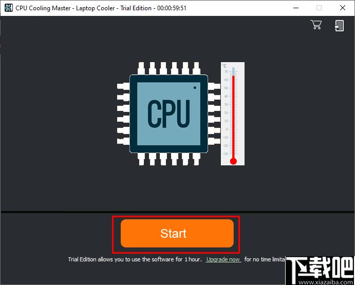 CPU Cooling Master下载,CPU散热,硬件维护