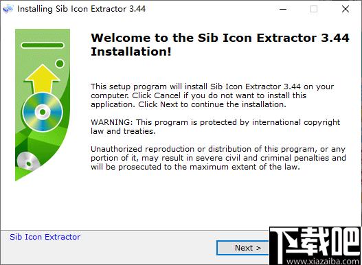 SibIconExtractor下载,图标提取,图标制作