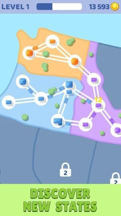 城市连接交通控制游戏下载,城市连接交通控制,交通游戏,连接游戏