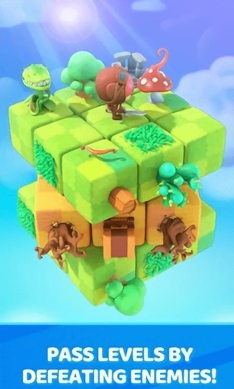 三维方块冒险最新版下载,三维方块冒险,冒险手游,方块手游